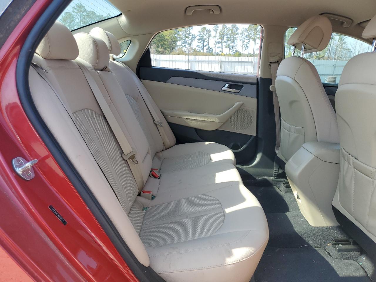 2017 Hyundai Sonata - Image 10