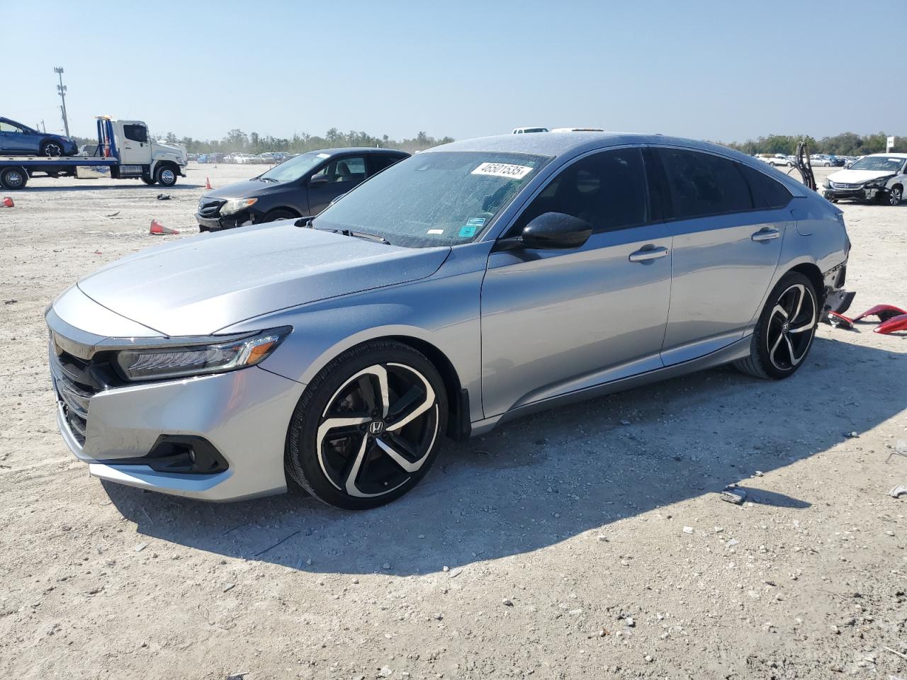 2022 Honda Accord - Image 1