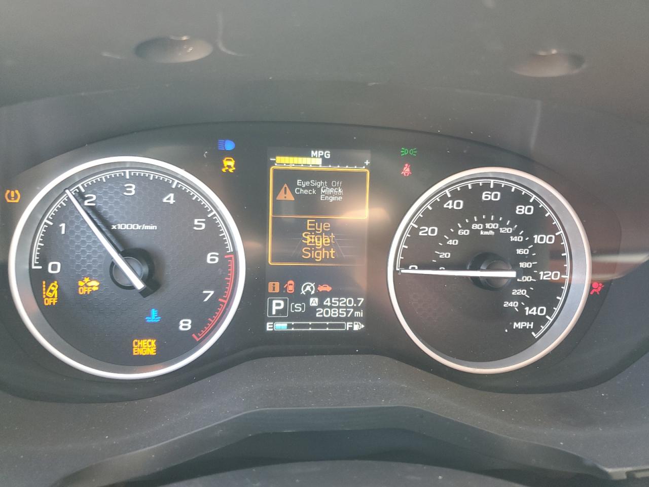 2021 Subaru Forester Premium VIN: JF2SKAJC1MH511422 Lot: 47395115