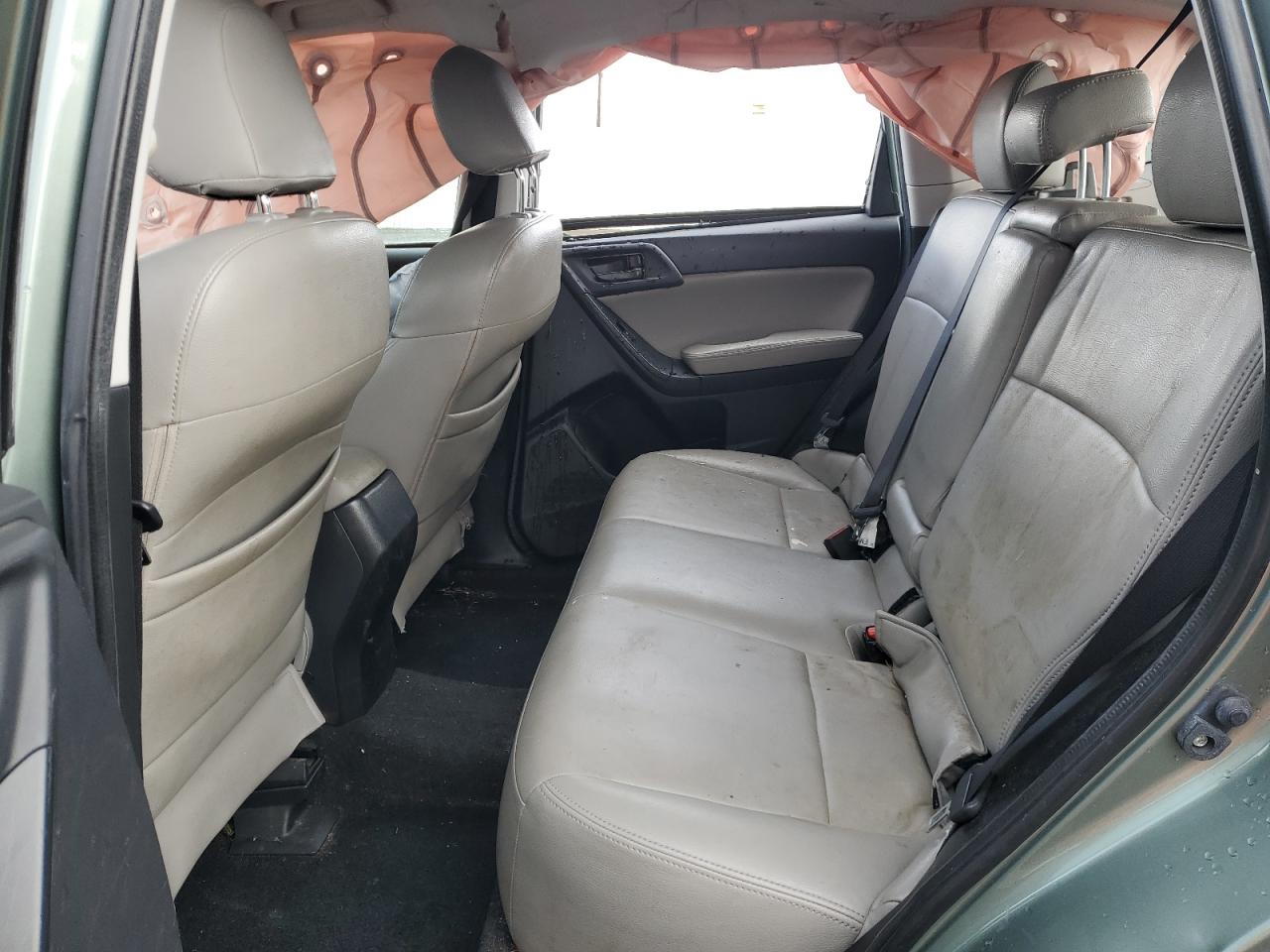 2015 Subaru Forester 2.5I Premium VIN: JF2SJADC6FH483117 Lot: 46755435