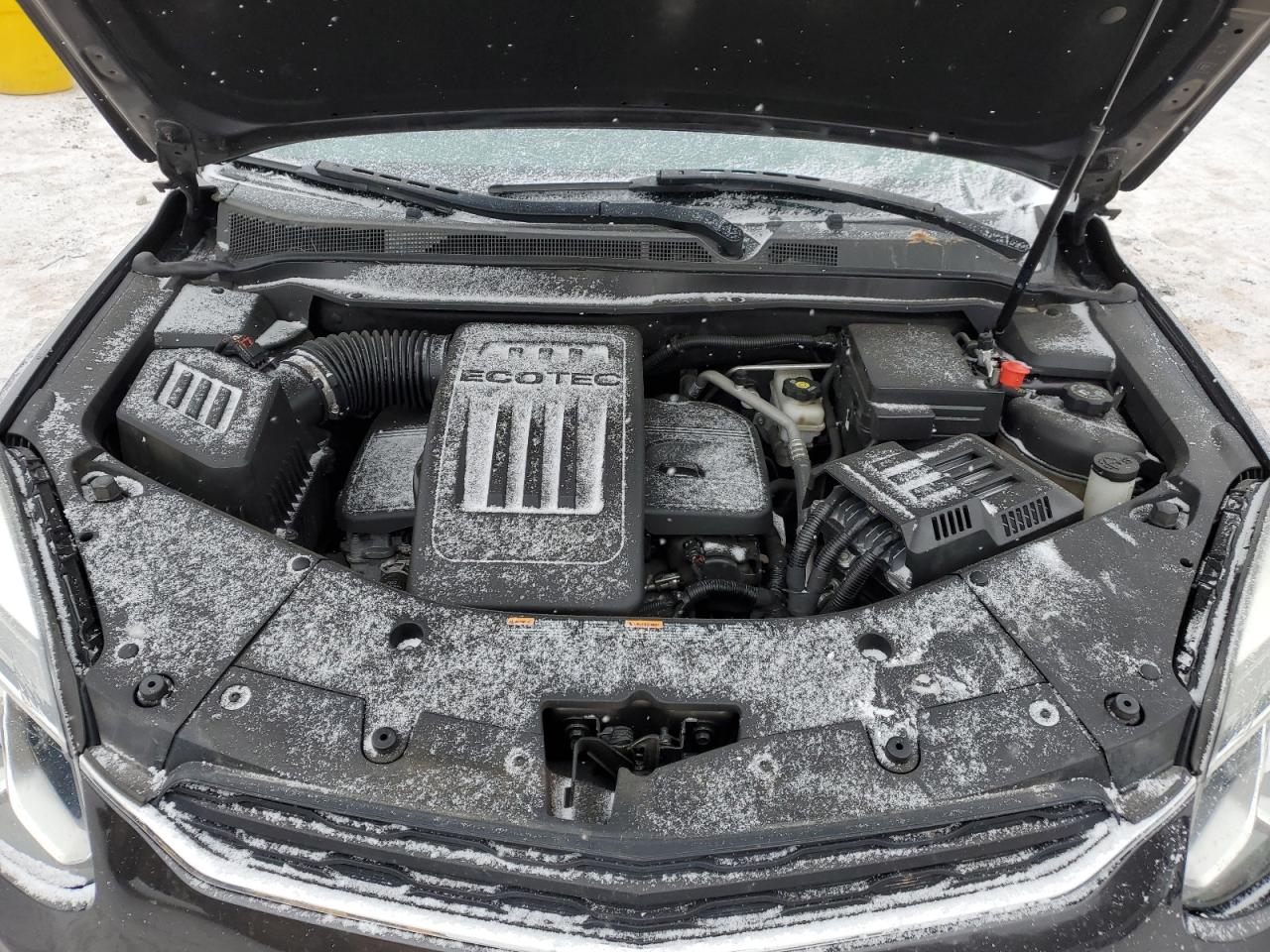 2016 Chevrolet Equinox - Image 13