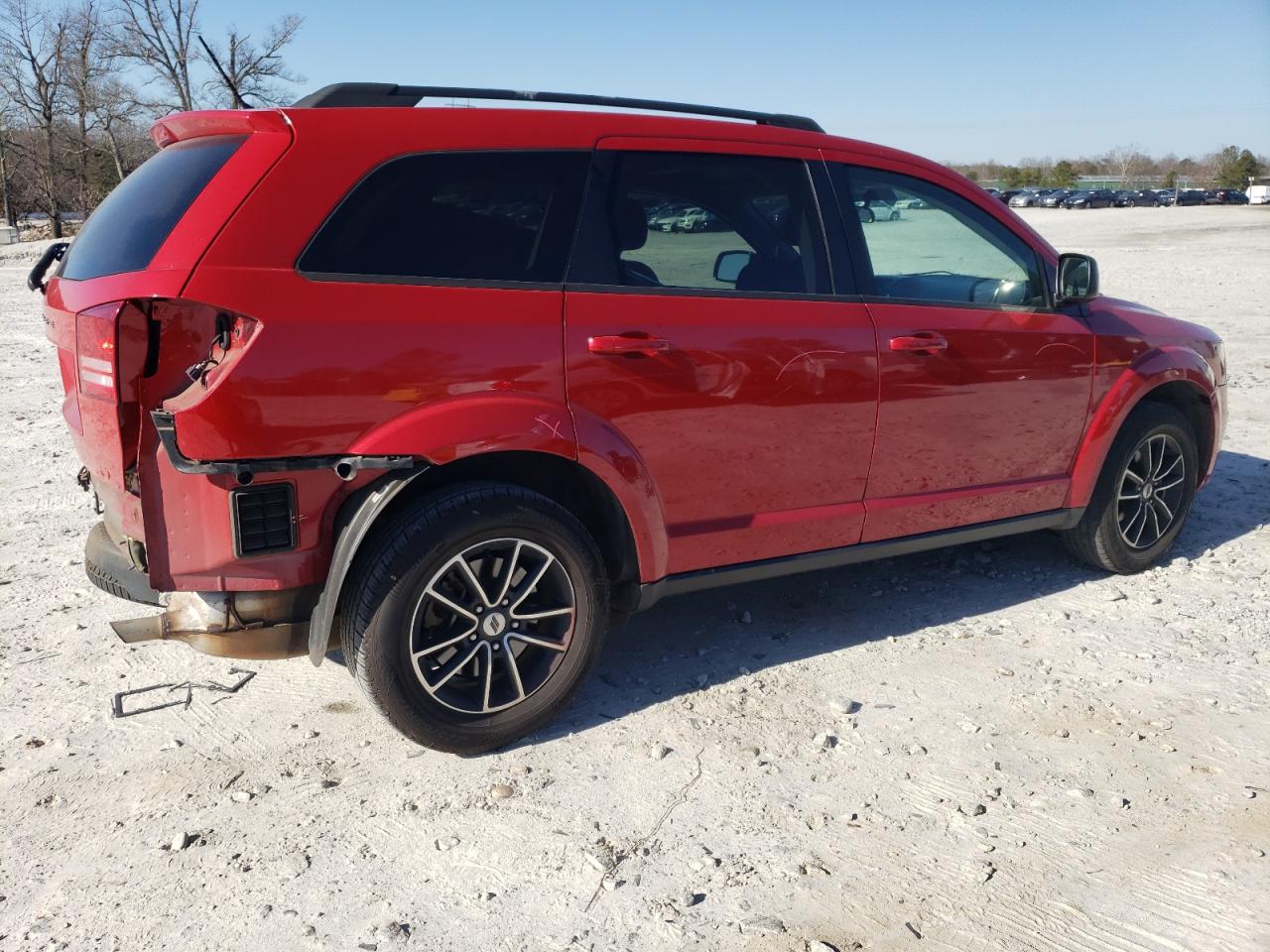 2018 Dodge Journey - Image 3