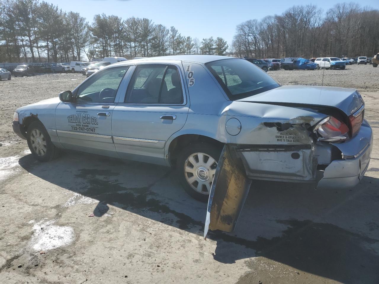 2005 Mercury Grand Marquis - Image 2