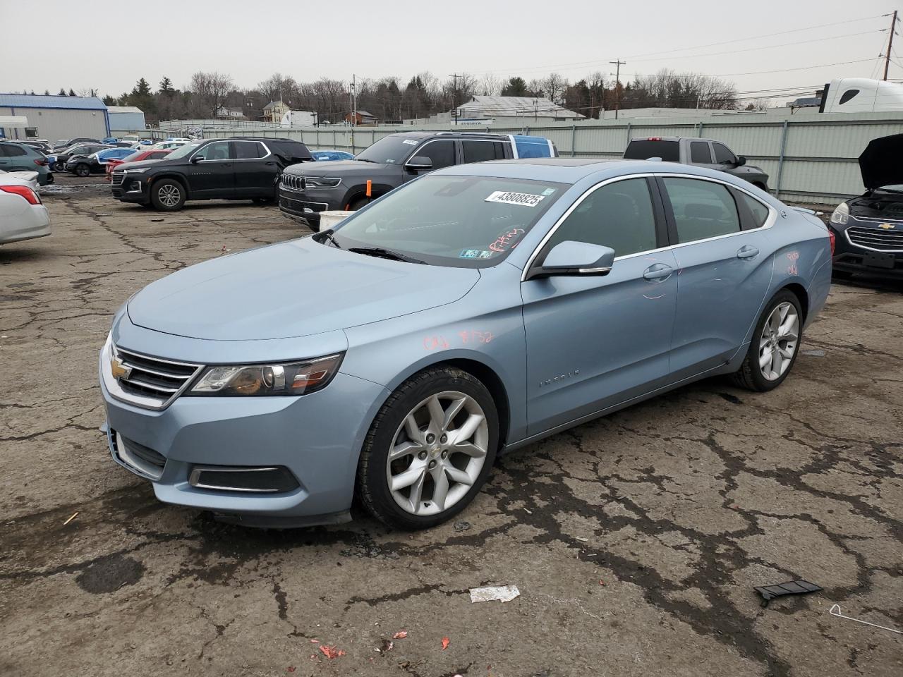 2015 Chevrolet Impala - Image 1