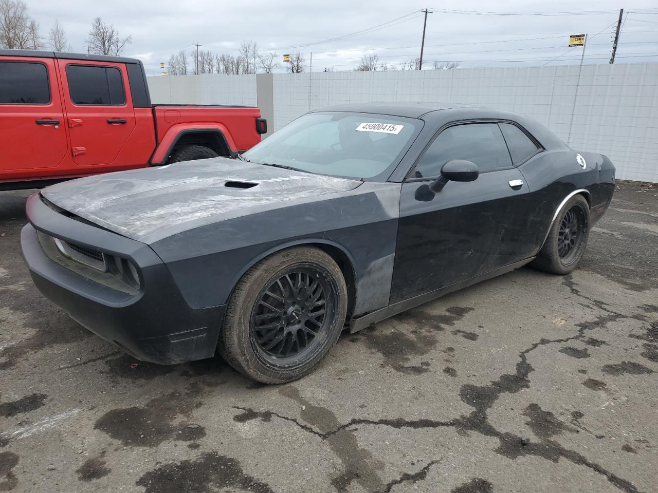 2012 Dodge Challenger - Image 1