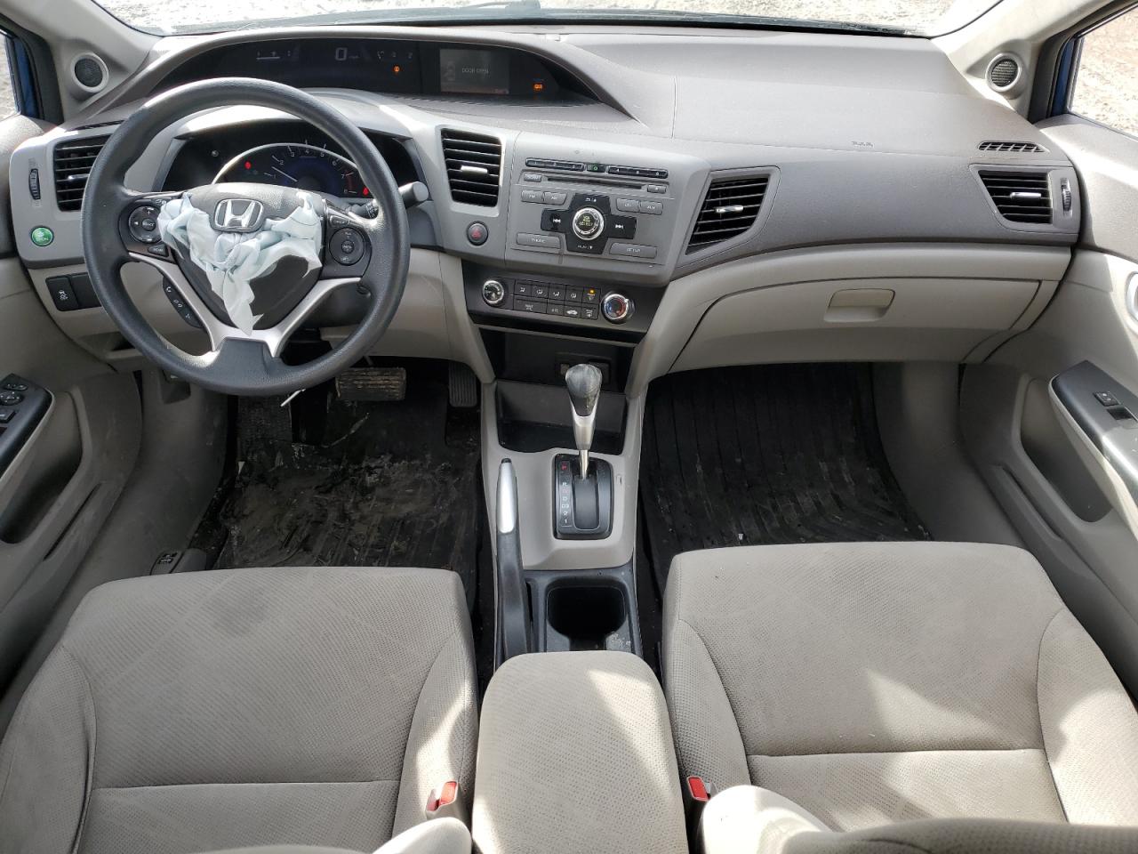 2012 Honda Civic - Image 8