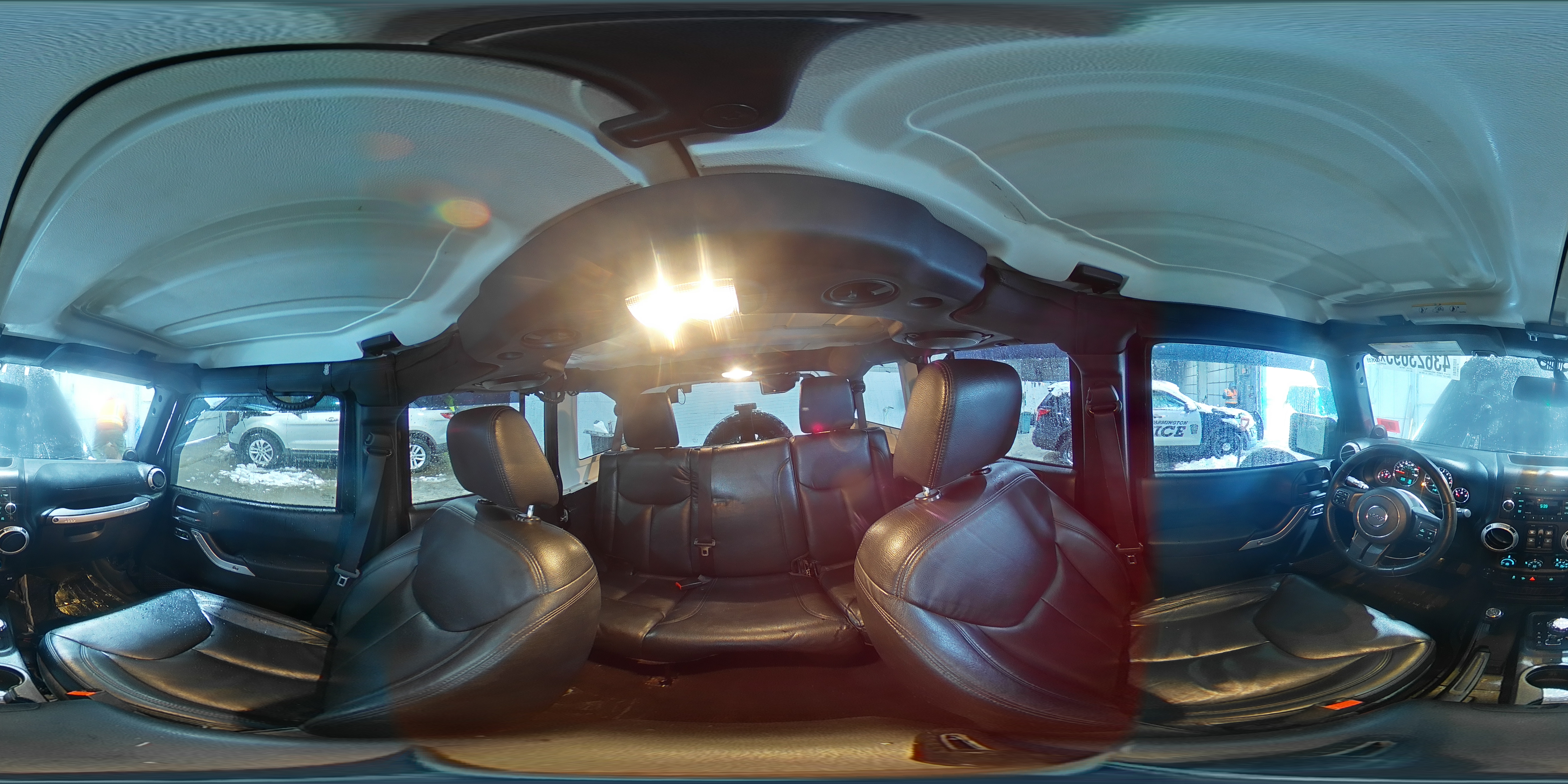 2014 Jeep Wrangler - Image 15
