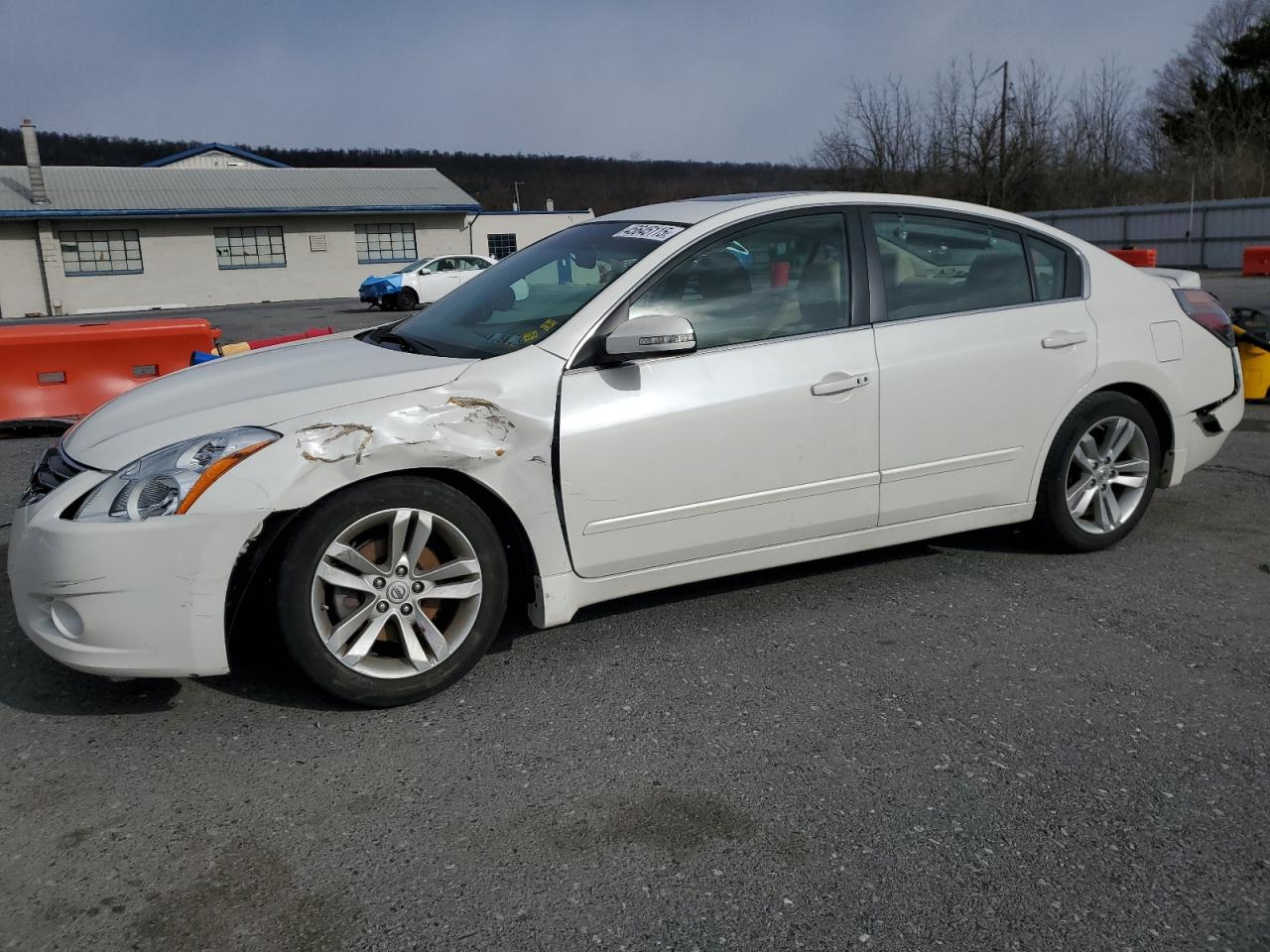 2012 Nissan Altima - Image 1