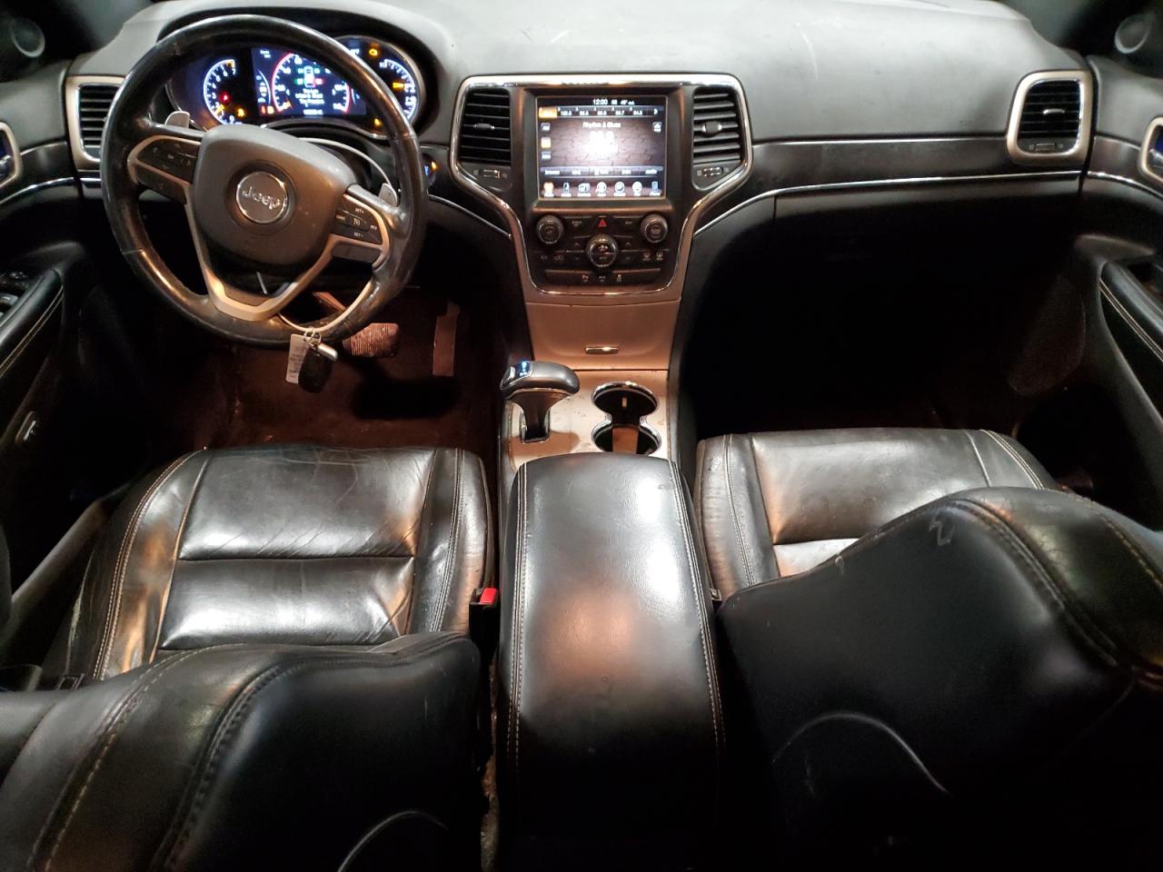 2015 Jeep Grand Cherokee - Image 8