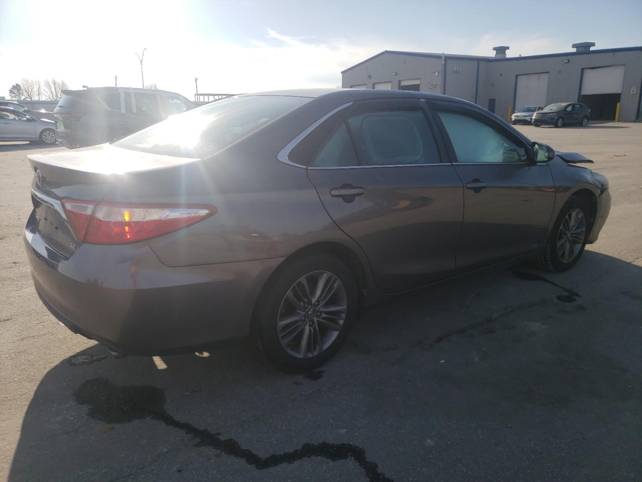 2017 Toyota Camry - Image 3