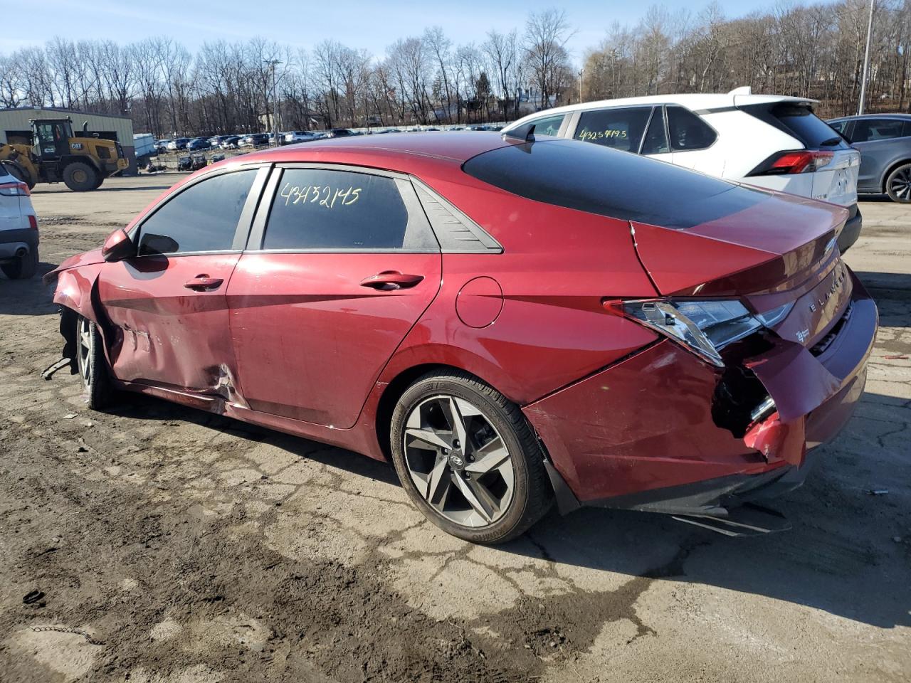 2023 Hyundai Elantra - Image 2