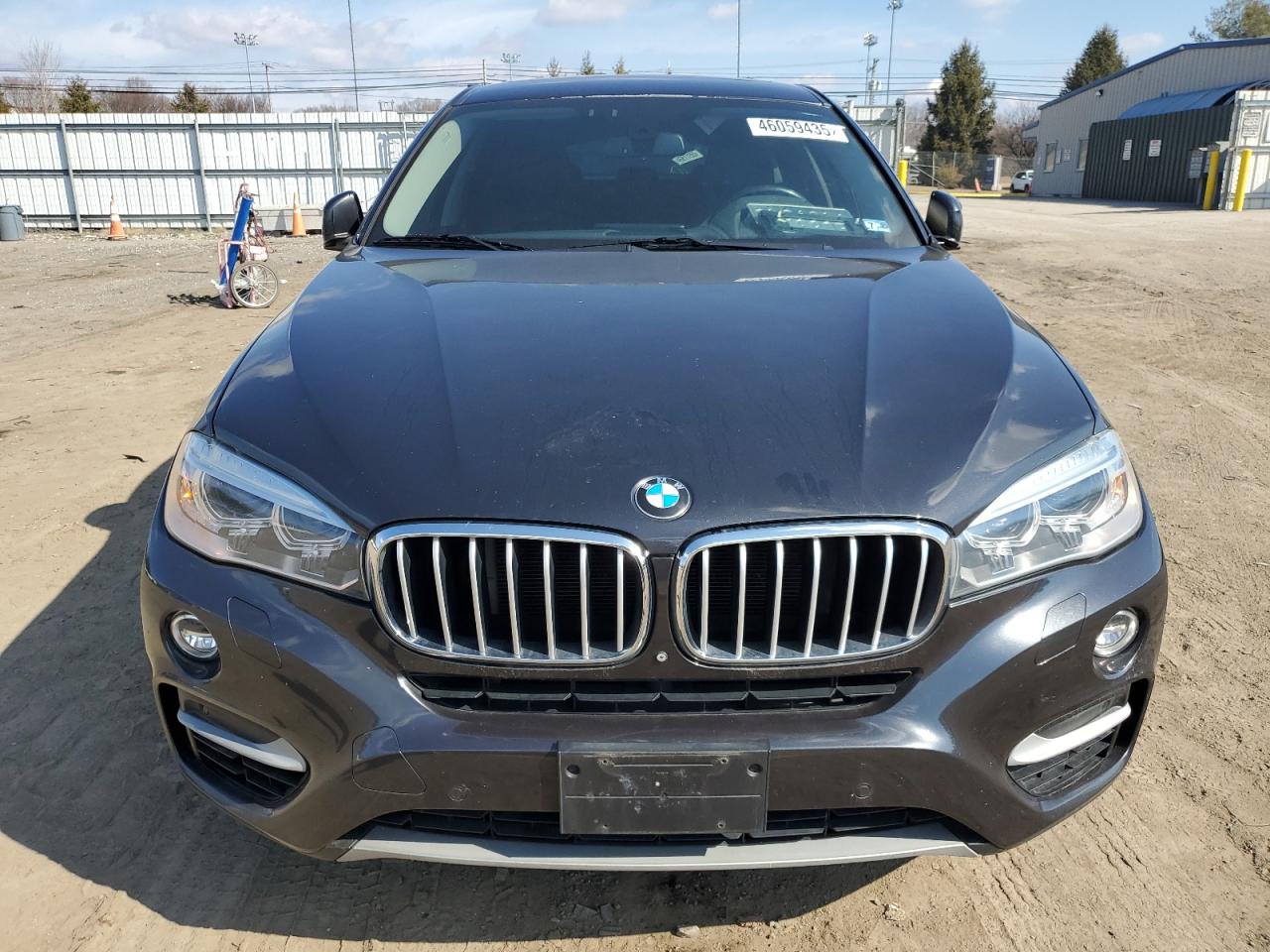 2015 BMW X6 - Image 5