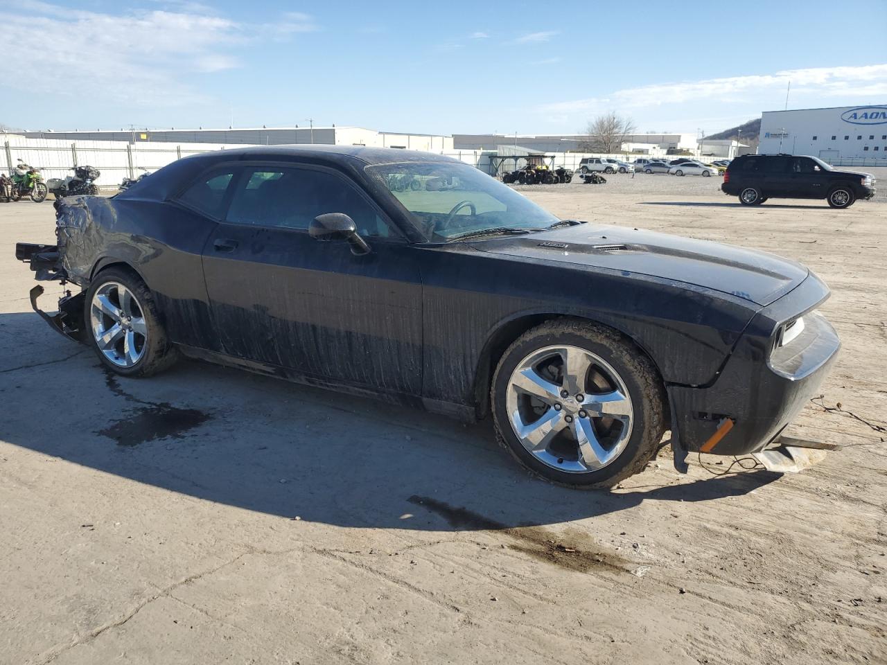 2012 Dodge Challenger - Image 4