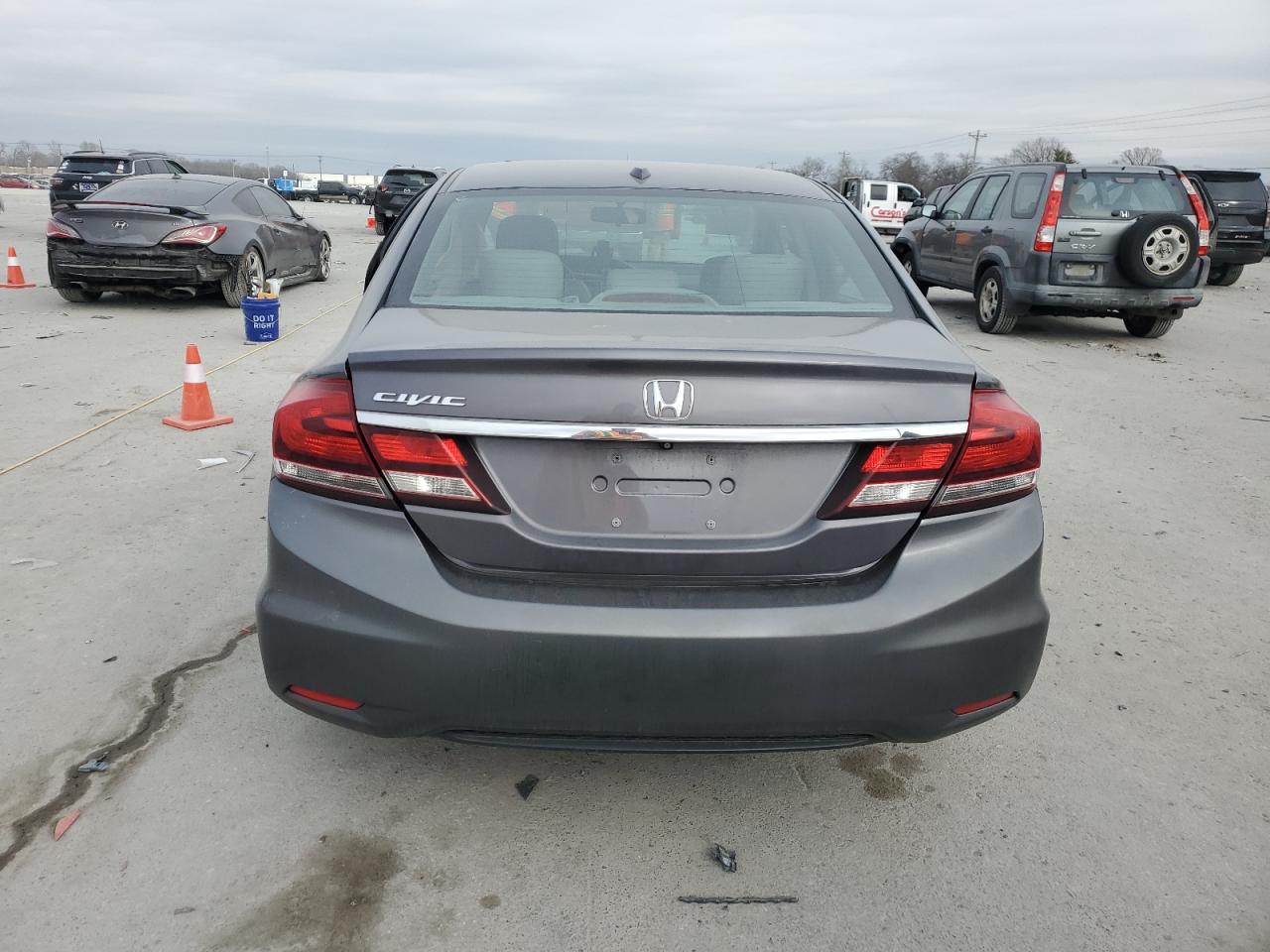 2014 Honda Civic - Image 6