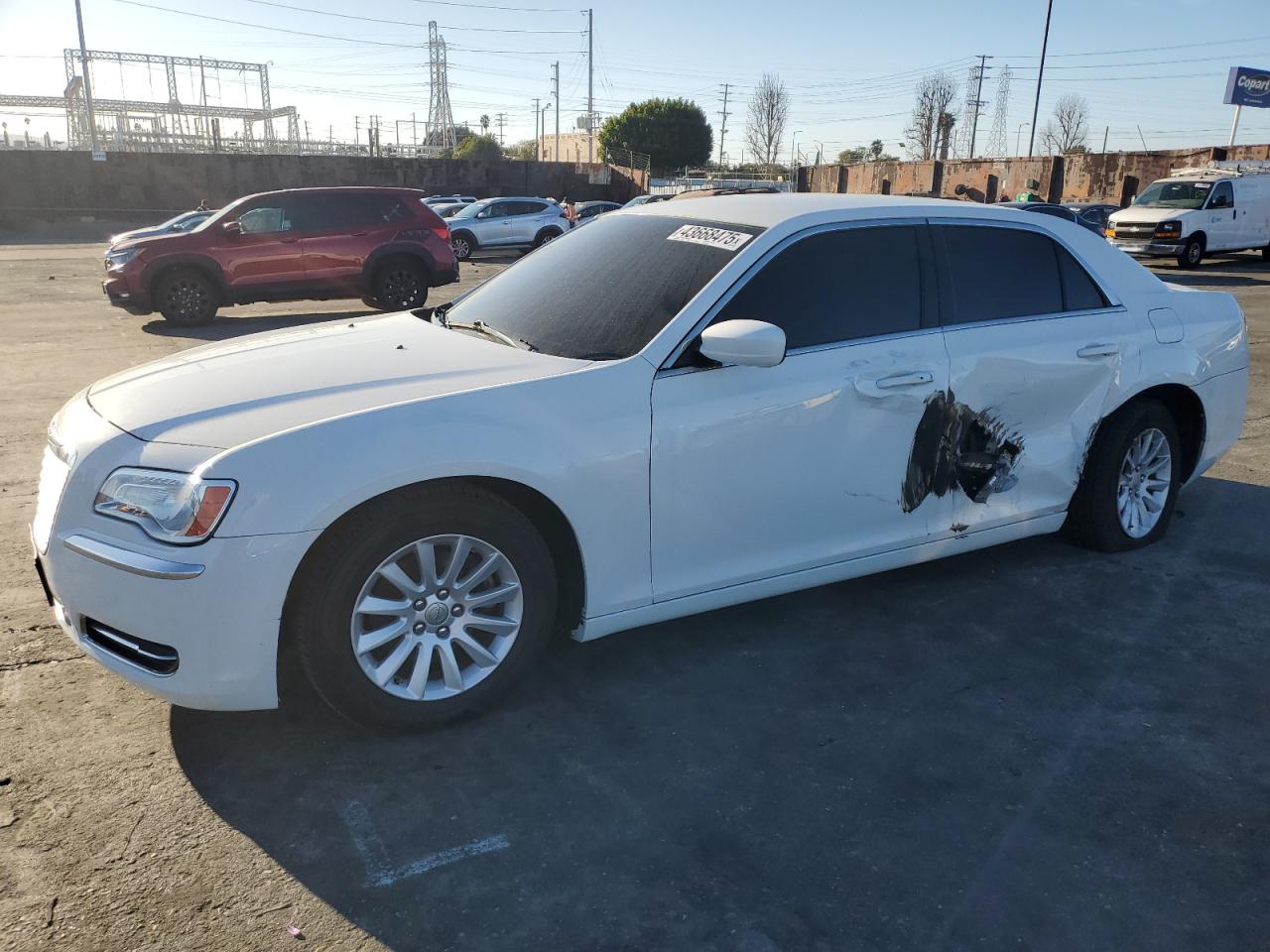2014 Chrysler 300 - Image 1