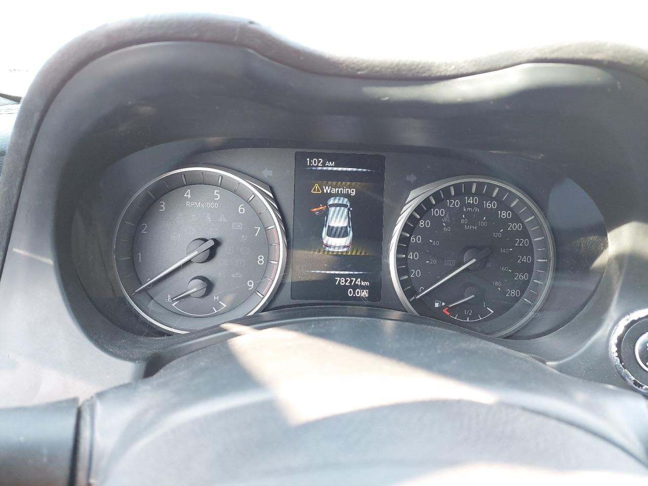 JN1FV7AP5JM720035 - 2018 INFINITI Q50 - #43669925