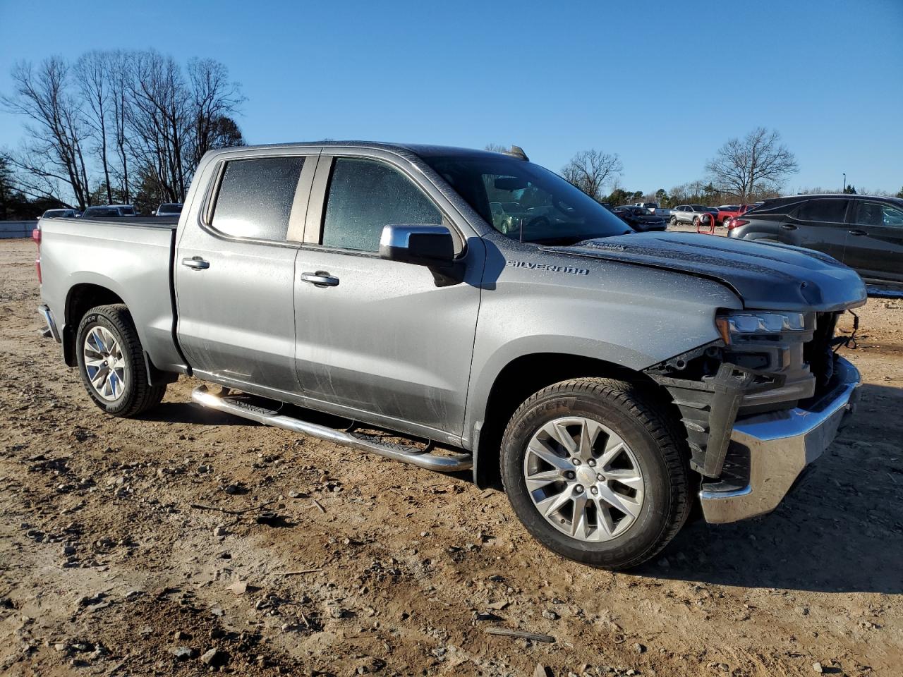 2020 Chevrolet Silverado - Image 4