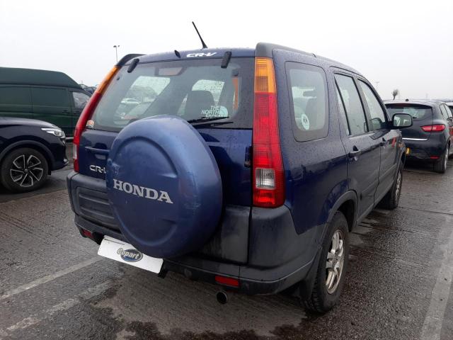 2002 HONDA CR-V I-VTE