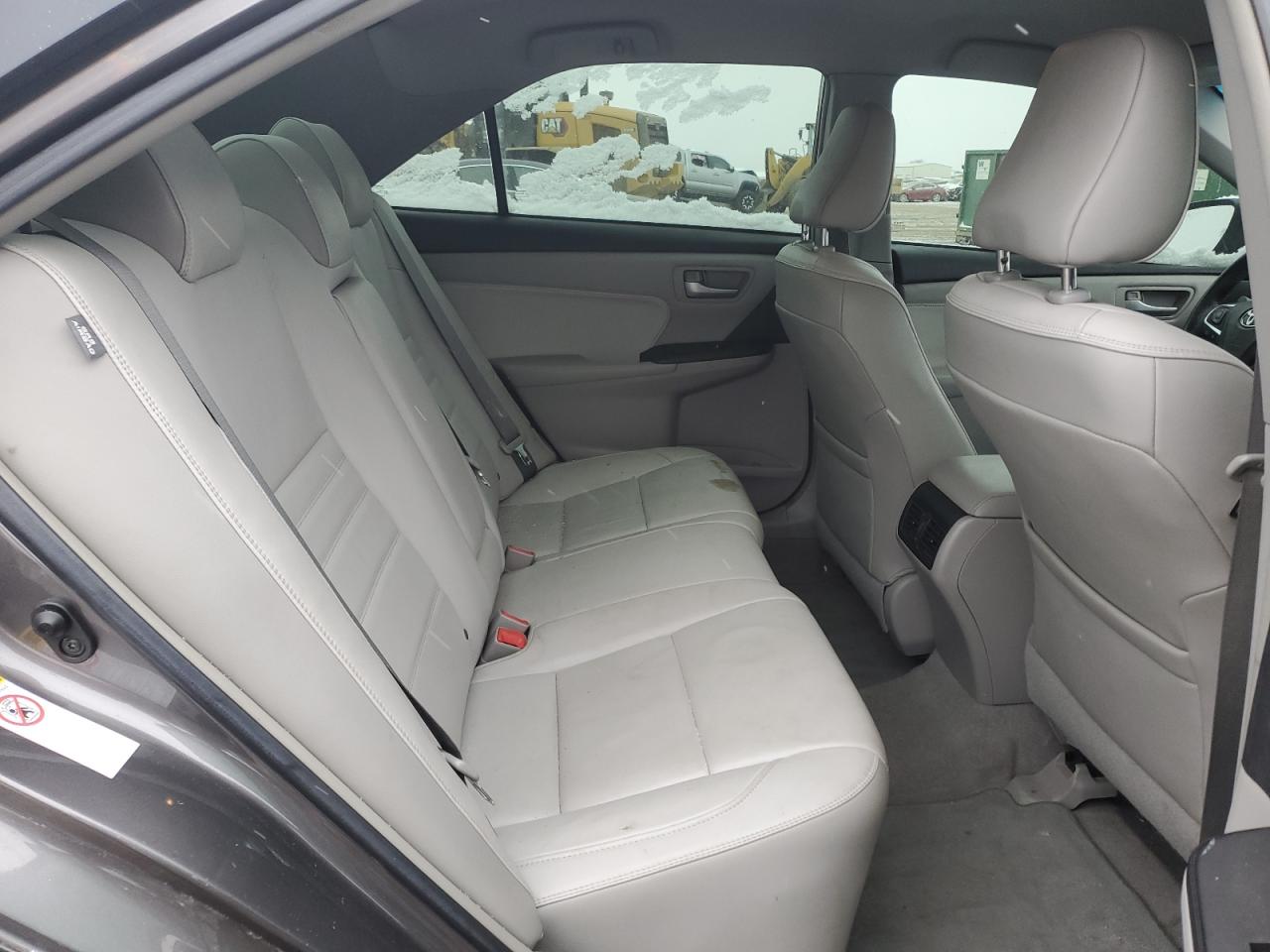 2016 Toyota Camry - Image 10