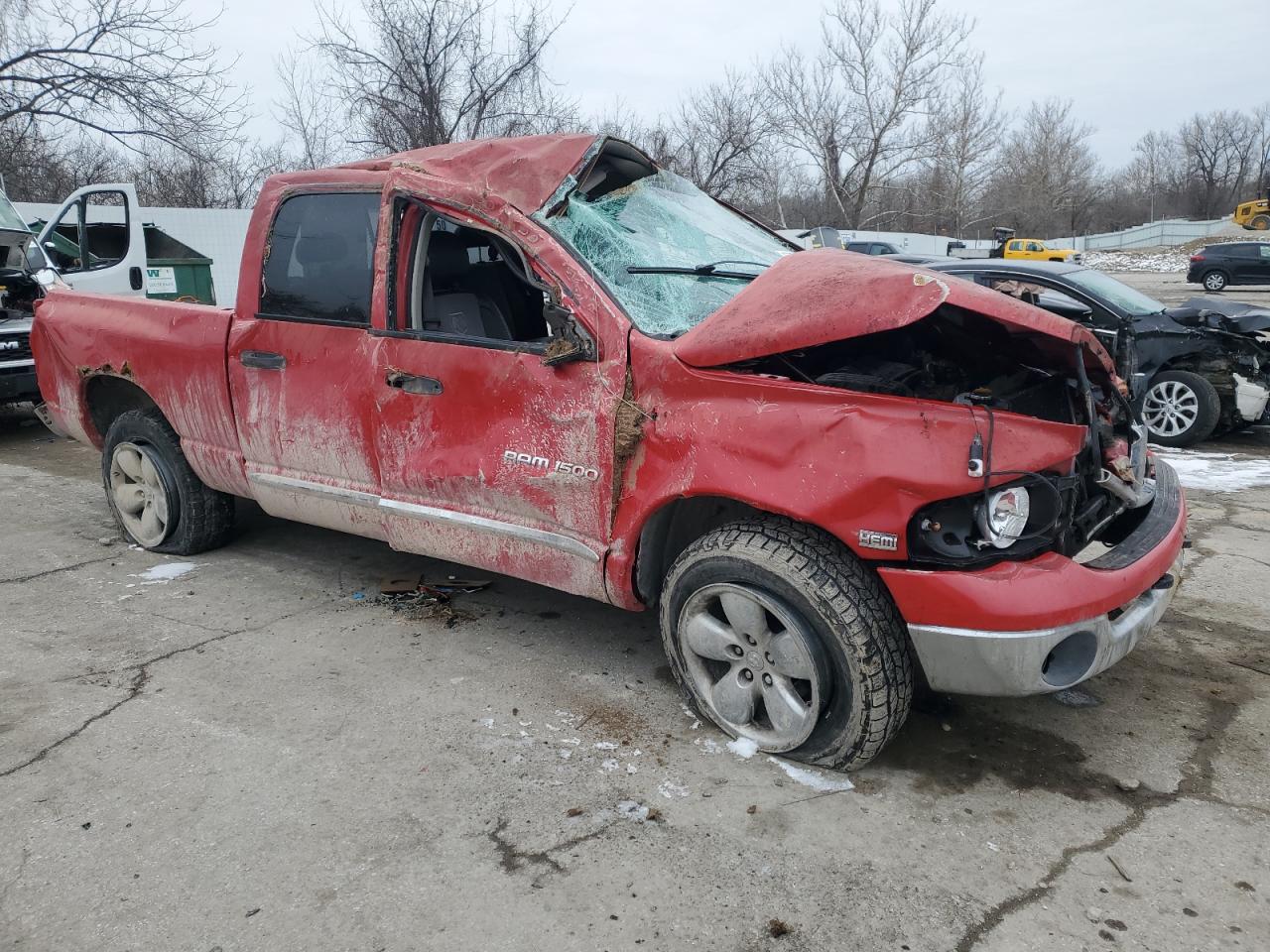 2004 Dodge RAM - Image 4