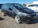 2015 VAUXHALL ZAFIRA TOU for sale at Copart CORBY