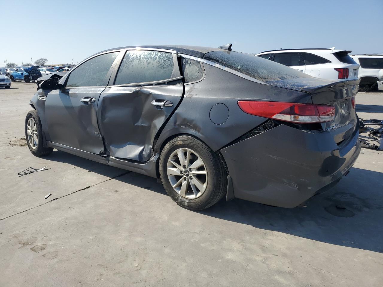 2018 Kia Optima - Image 2
