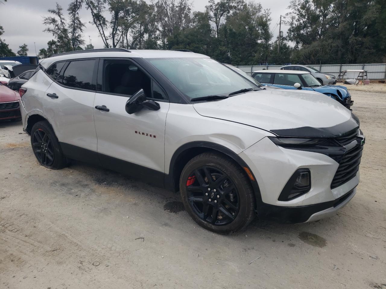 2021 Chevrolet Blazer - Image 4