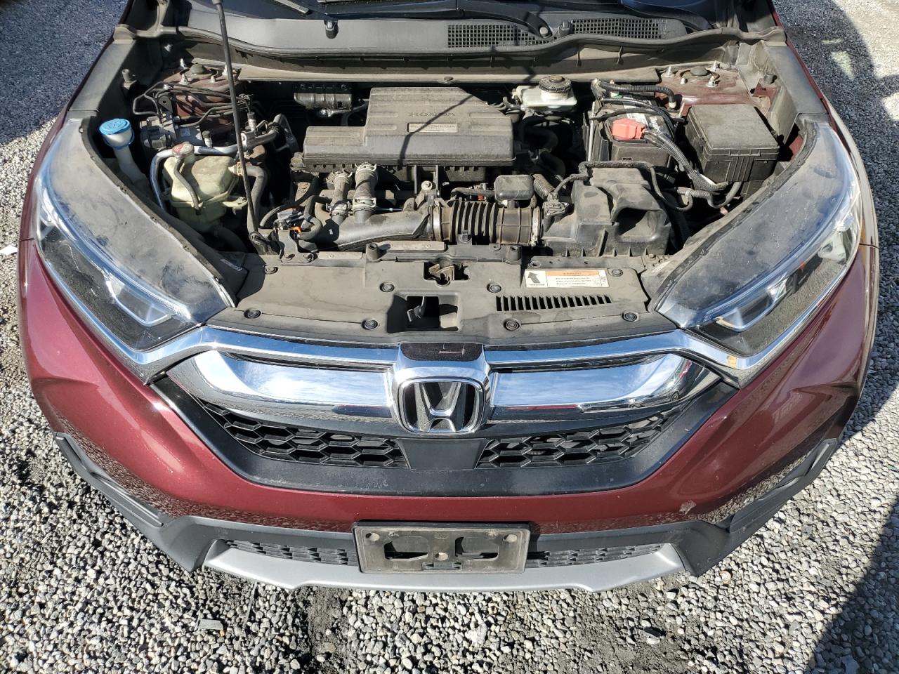 2017 Honda CR-V - Image 12