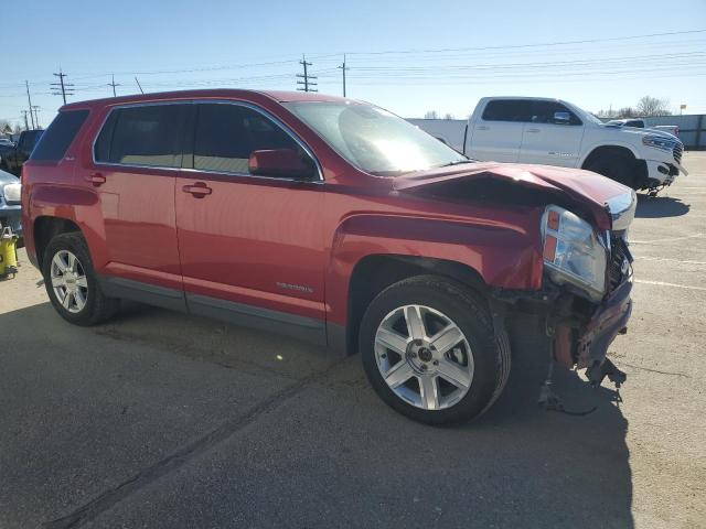 GMC TERRAIN 2013 Czerwony