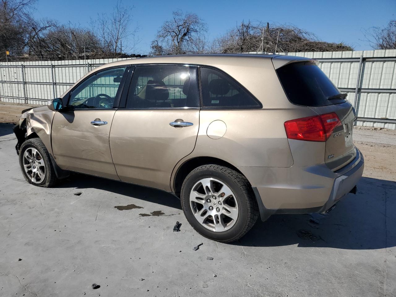 2008 Acura MDX - Image 2