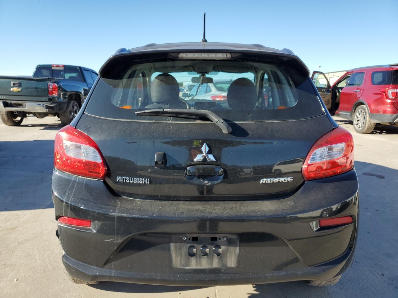 2018 Mitsubishi Mirage - Image 6
