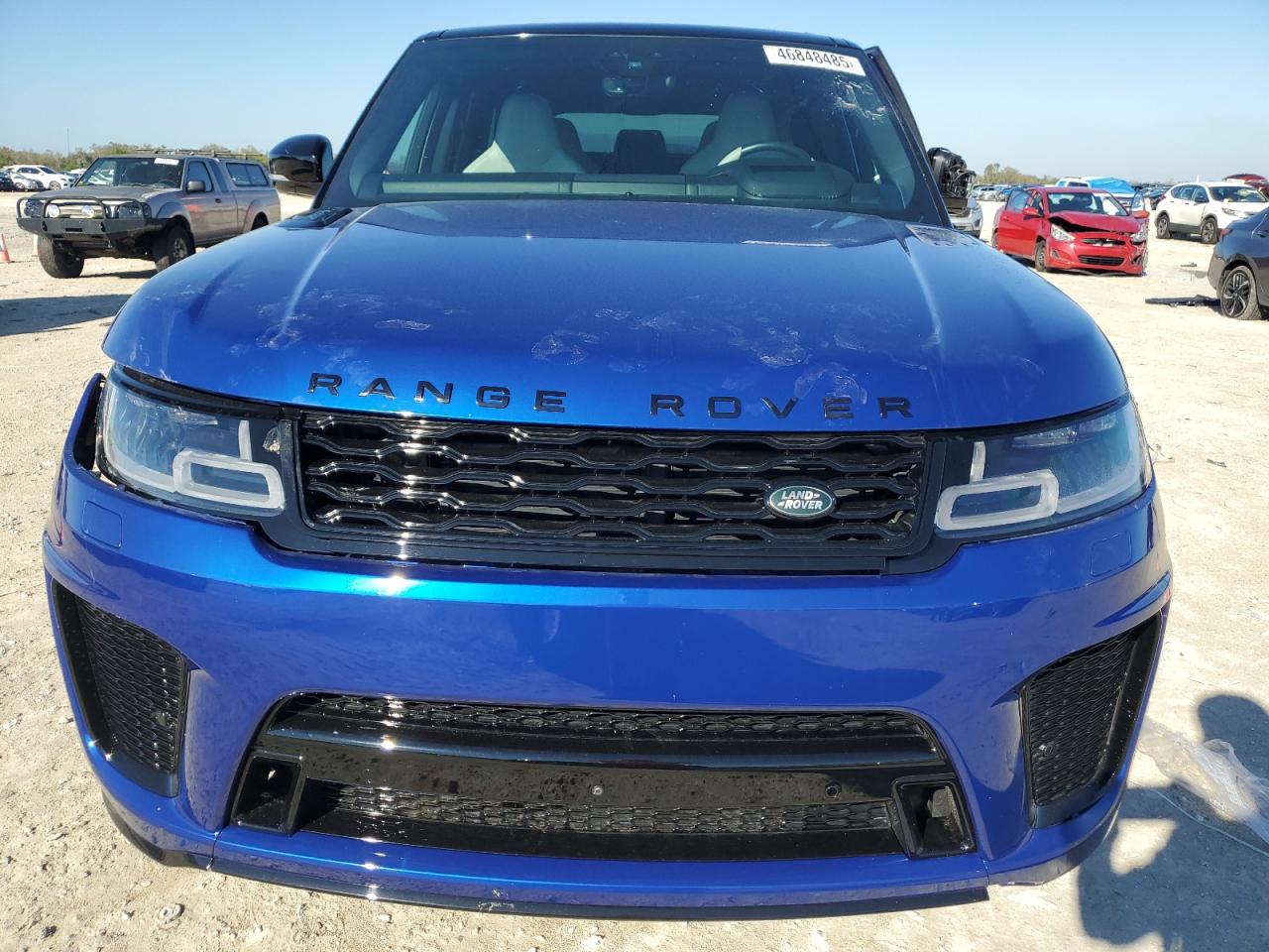 2020 Land Rover Range Rover - Image 5