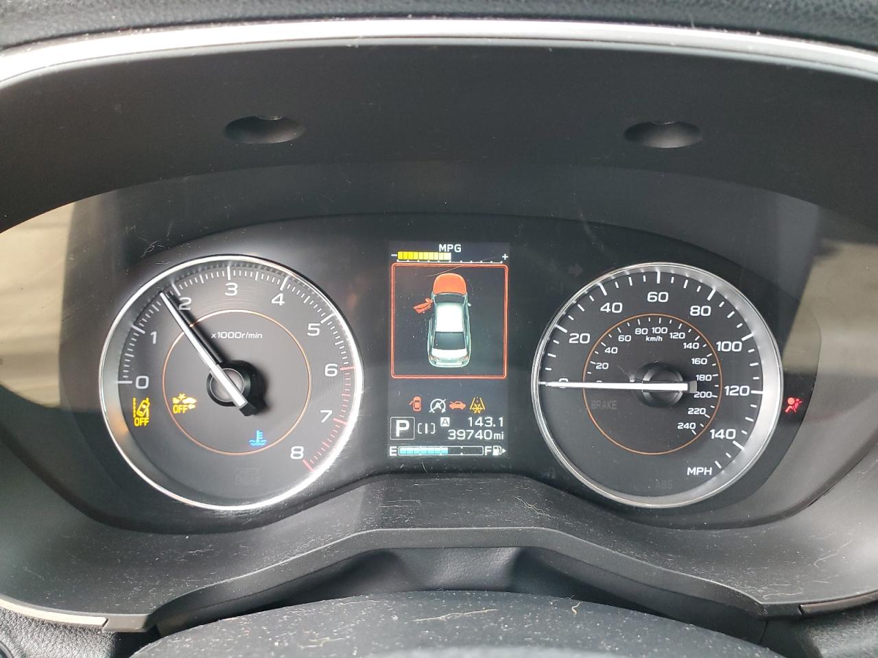 2021 Subaru XV - Image 9