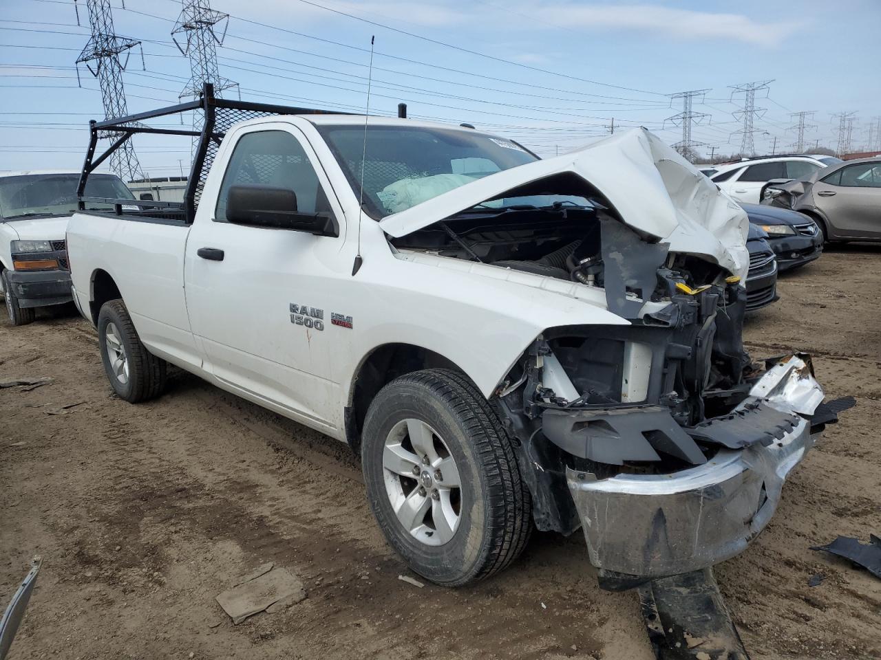2017 RAM 1500 - Image 4