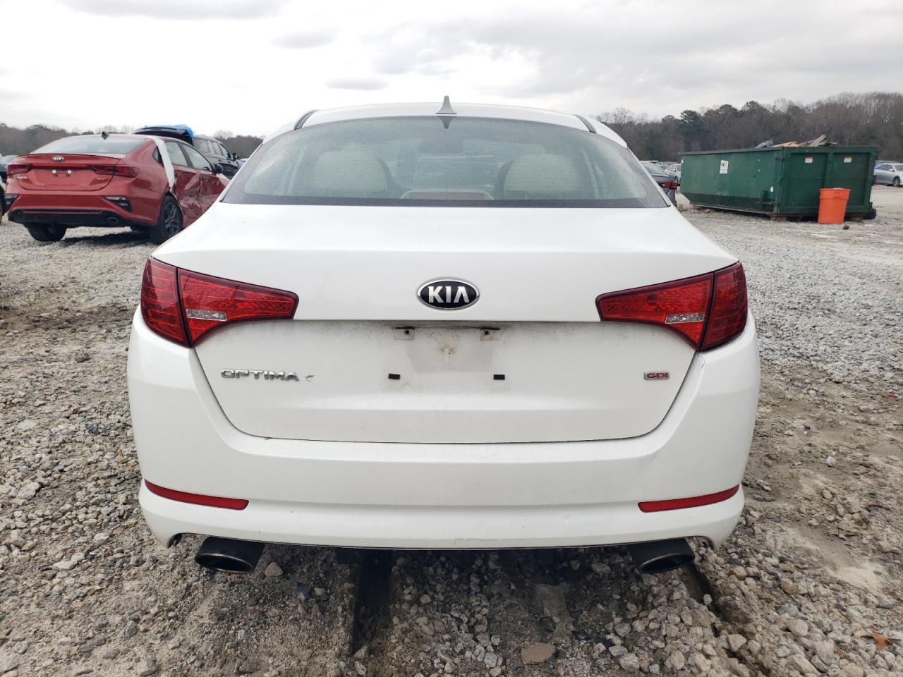 2013 Kia Optima - Image 6