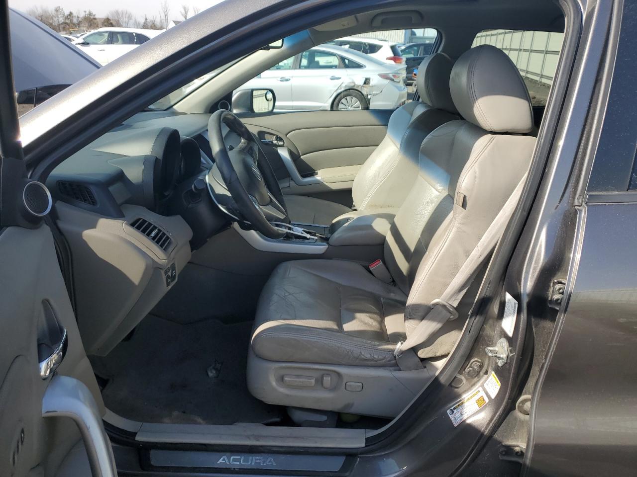 2008 Acura RDX - Image 7