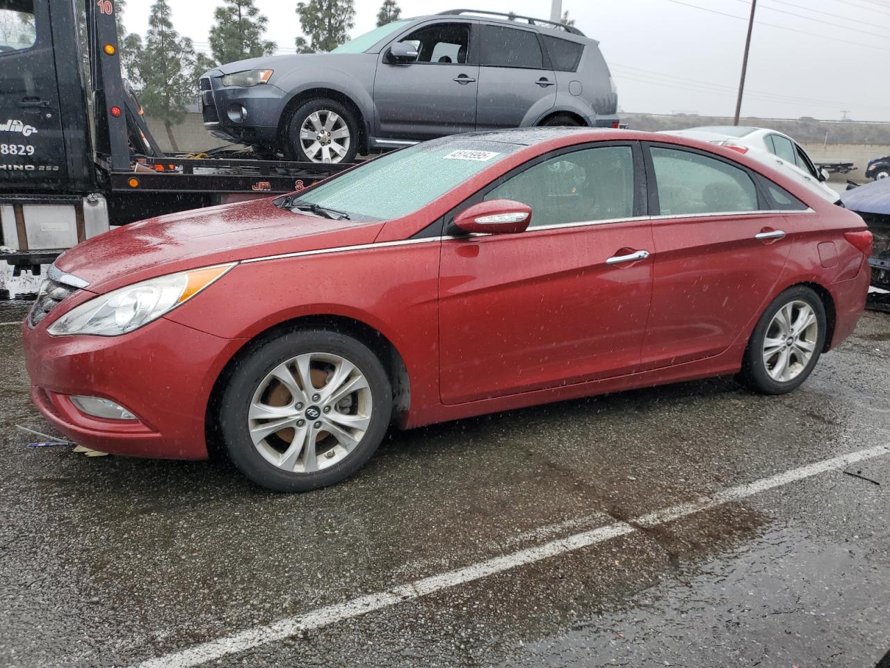2012 Hyundai Sonata - Image 1