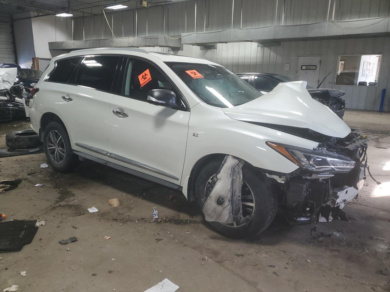 2018 Infiniti QX60 - Image 4