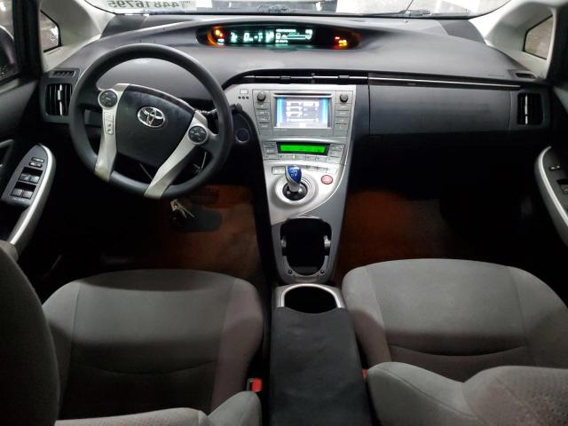  TOYOTA PRIUS 2014 Biały