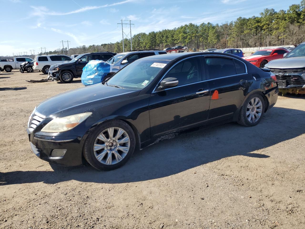 2009 Hyundai Genesis - Image 1