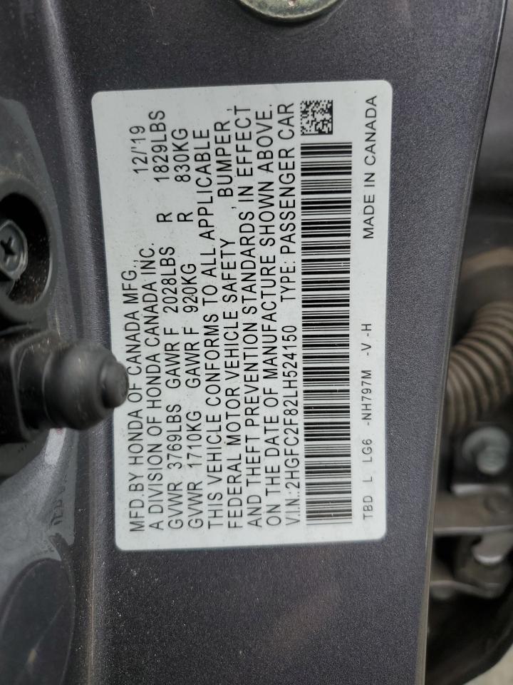 2020 Honda Civic - Image 14