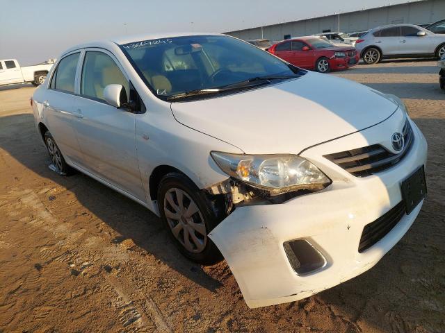 RKLBV42E5D4640667 - 2013 Toyota Corolla - #undefined