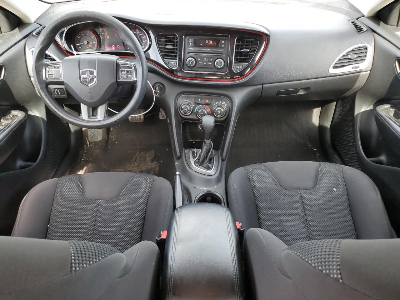 2016 Dodge Dart - Image 8