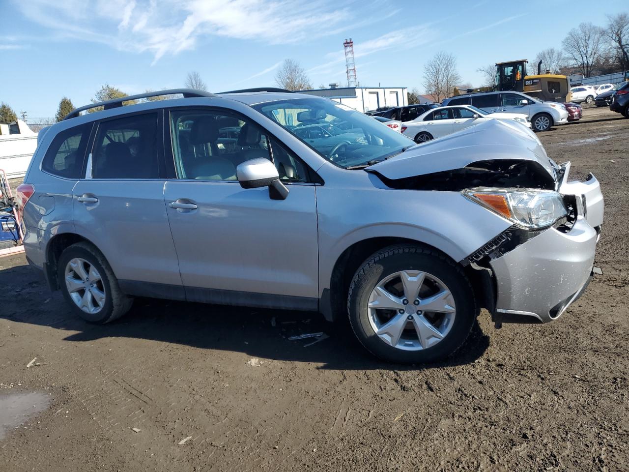 2015 Subaru Forester - Image 4