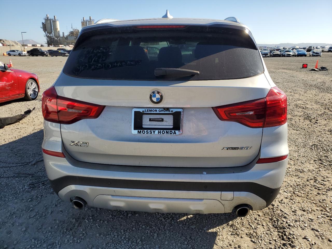 2019 BMW X3 - Image 6