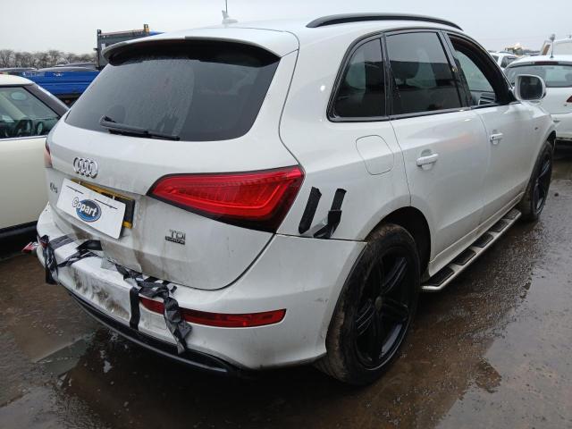 2015 AUDI Q5 S LINE