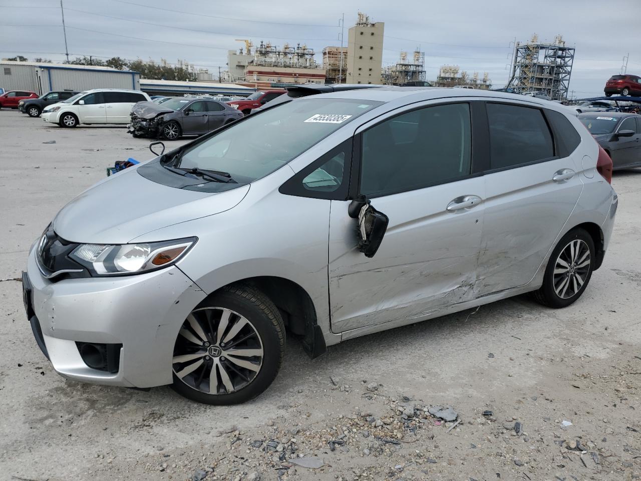 2015 Honda Fit - Image 1