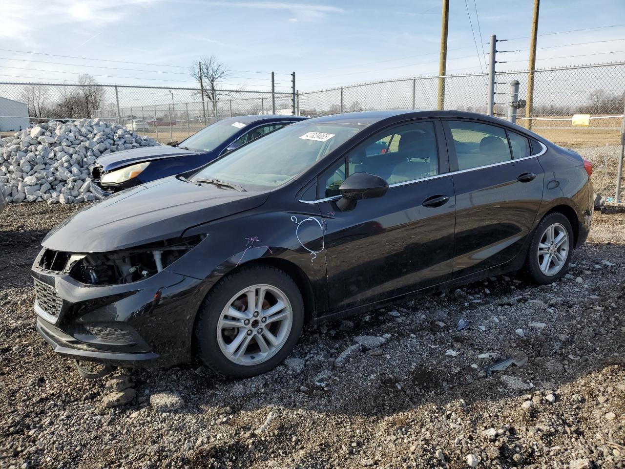 2018 Chevrolet Cruze - Image 1