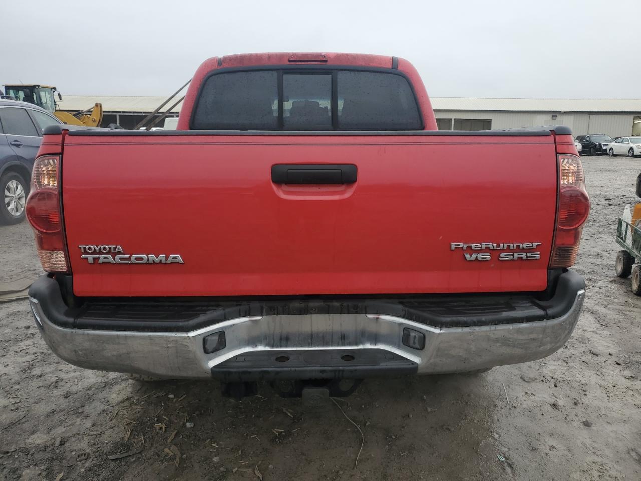 2006 Toyota Tacoma Double Cab Prerunner VIN: 3TMJU62N26M015965 Lot: 44902855