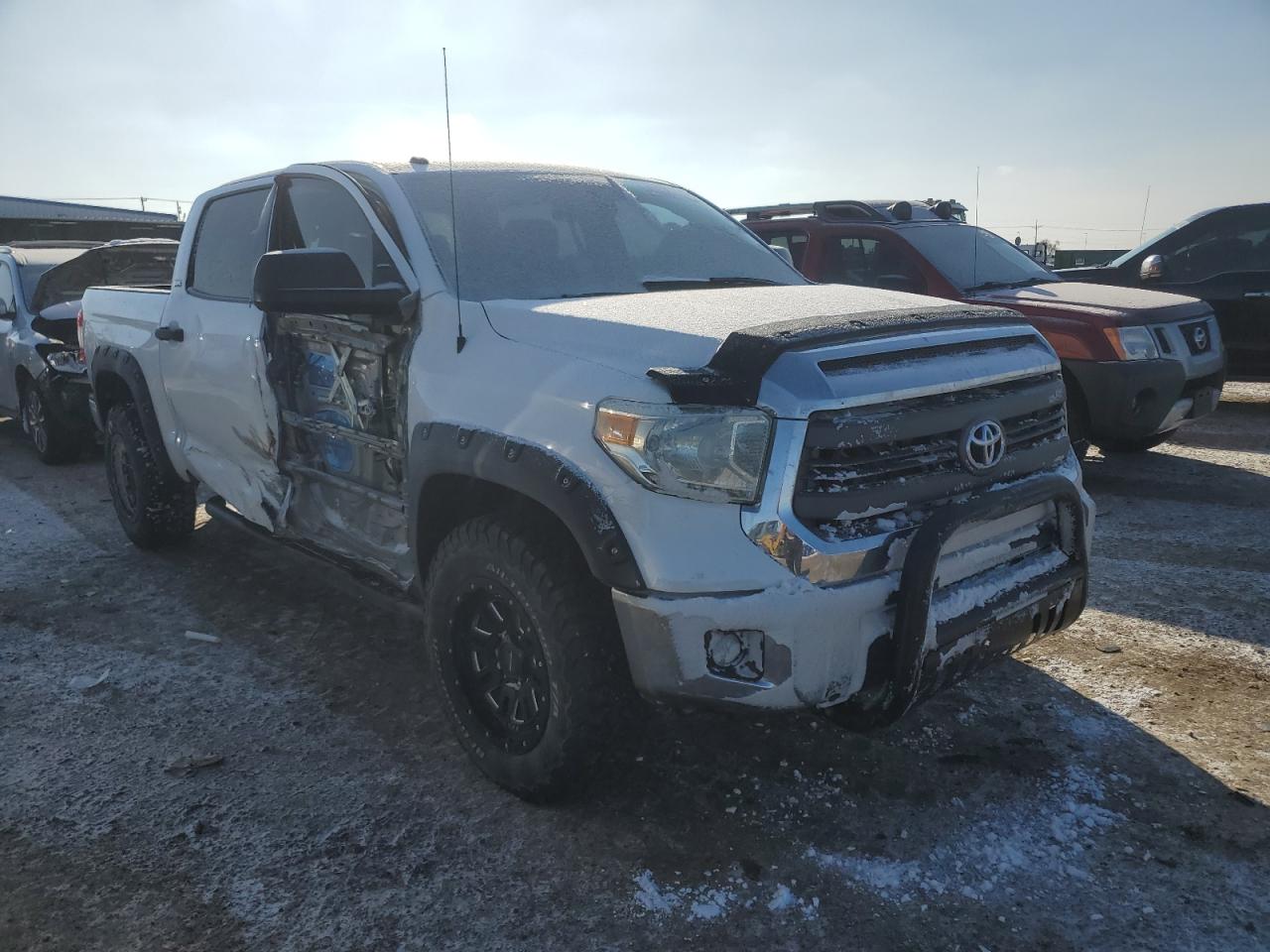 2014 Toyota Tundra - Image 4